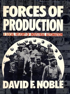 cover image of Forces of Production